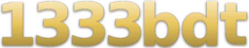 1333bdt logo